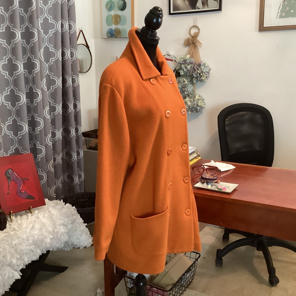 Andrea Jovine Coat - Picture 4 of 8